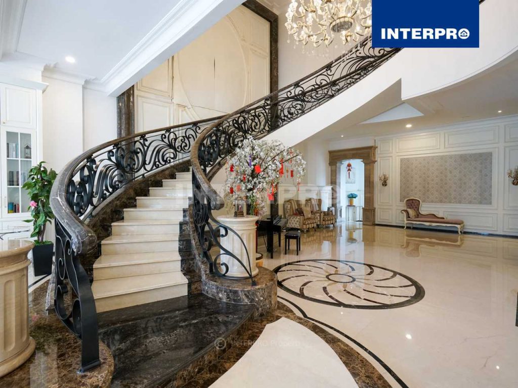 Rumah Mewah Dijual Pantai Indah Kapuk PIK Cluster Lotus
