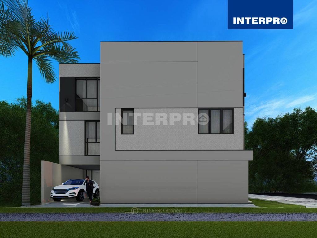 Rumah Baru 2,5 Lantai Duri Kepa Jakarta Barat