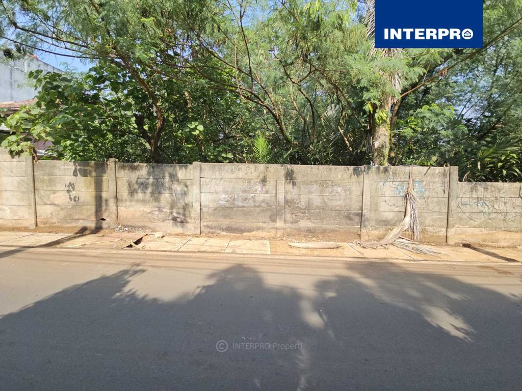 Tanah Dijual BSD Boulevard Jl Cilenggang