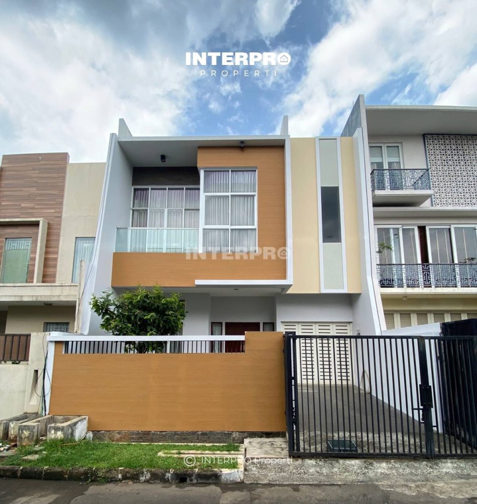 Rumah Dijual Intercon Kebon Jeruk By INTERPRO Properti