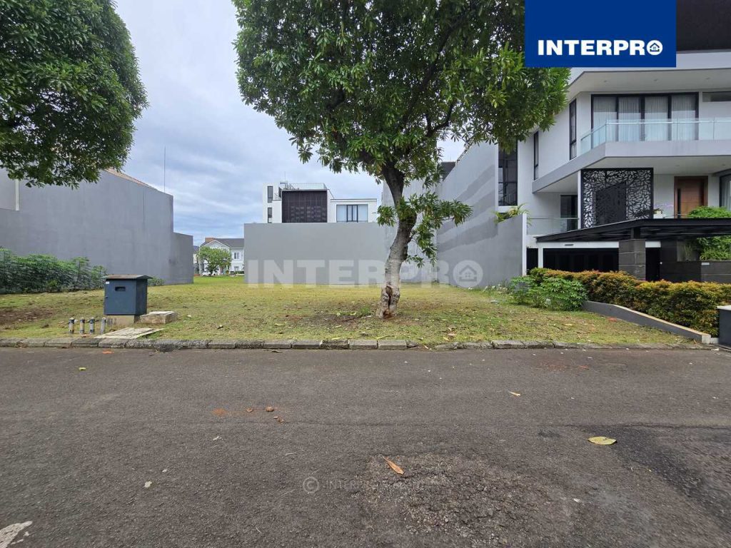 Kavling Dijual Alam Sutera Buana