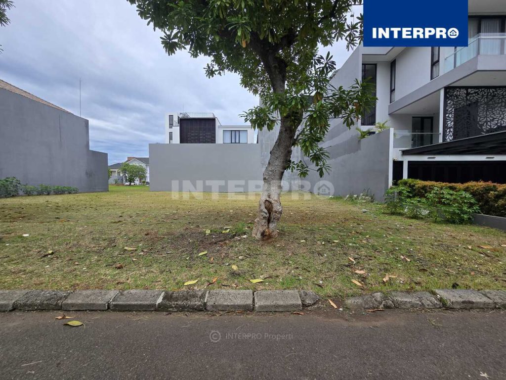 Kavling Dijual Alam Sutera Buana