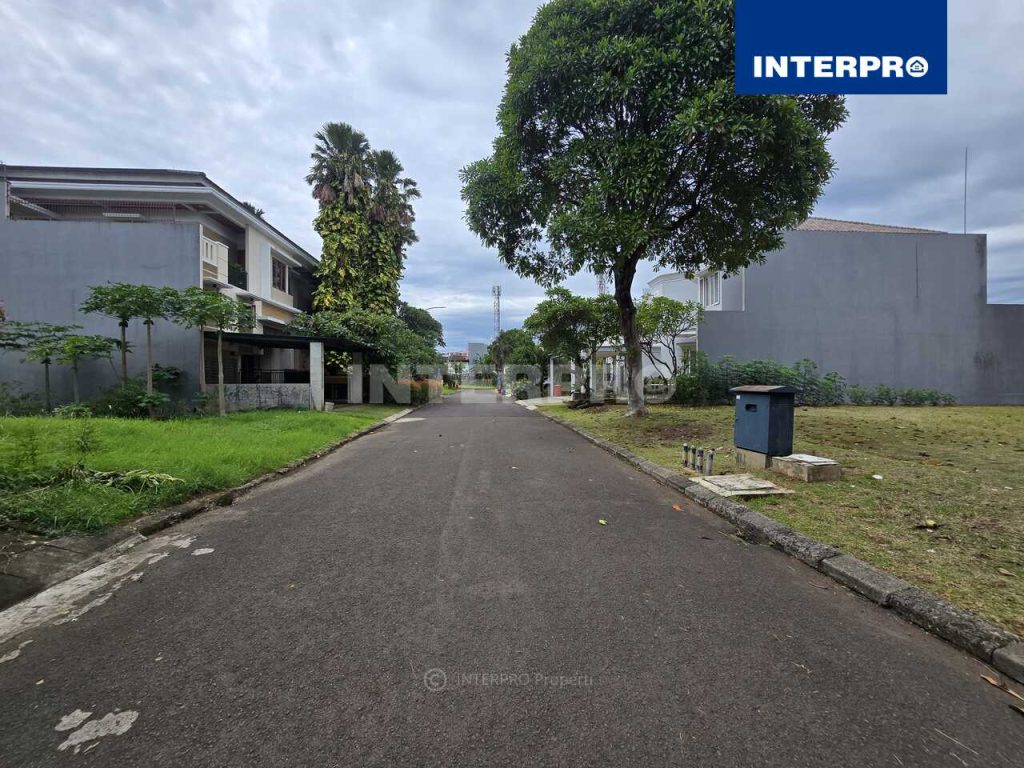 Kavling Dijual Alam Sutera Buana