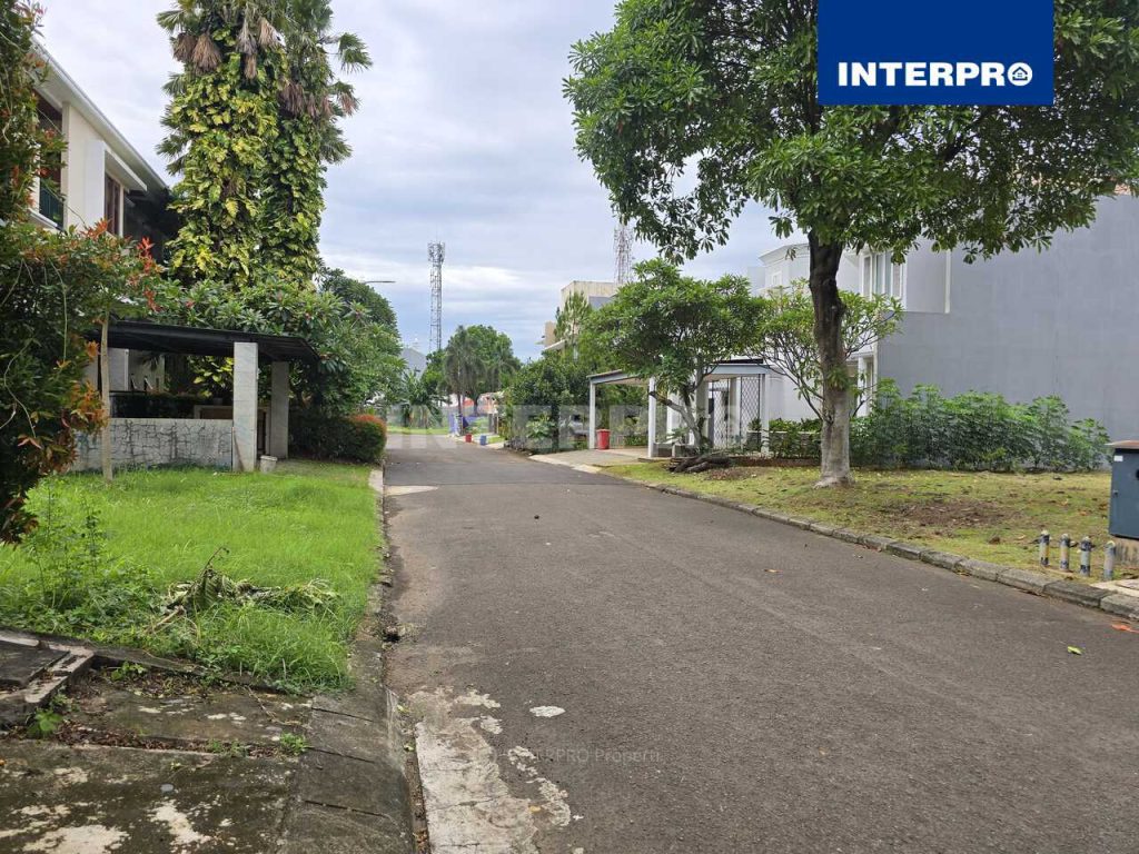 Kavling Dijual Alam Sutera Buana