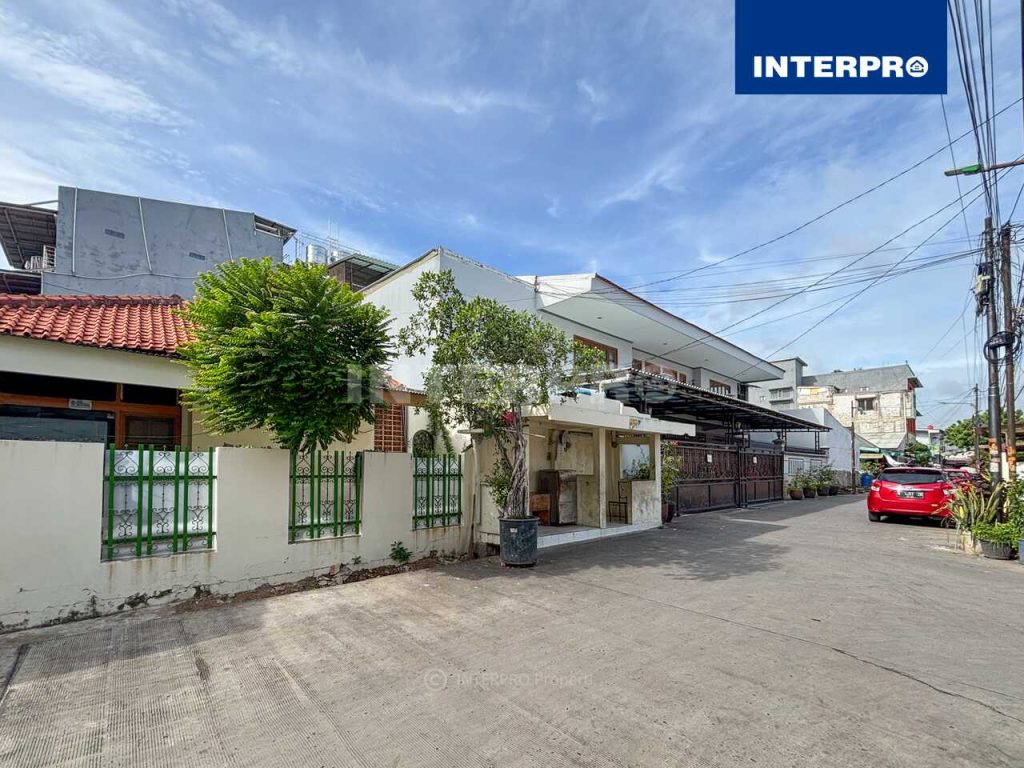 Rumah 1 Lantai Duri Kepa Jakarta Barat