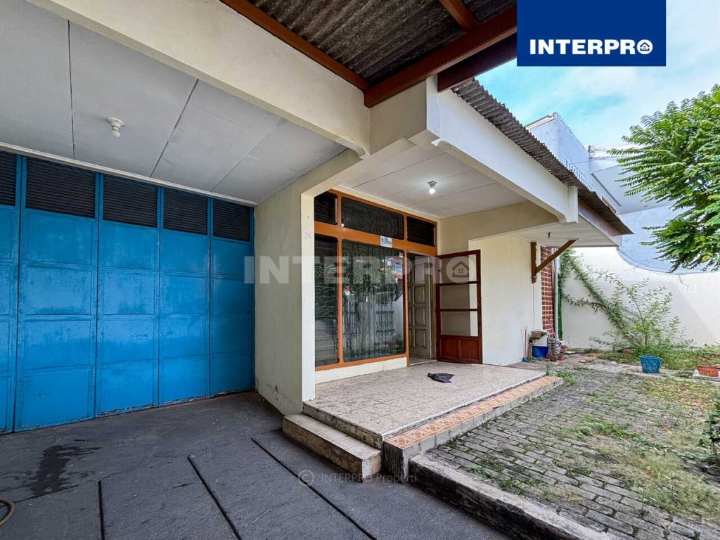 Rumah 1 Lantai Duri Kepa Jakarta Barat