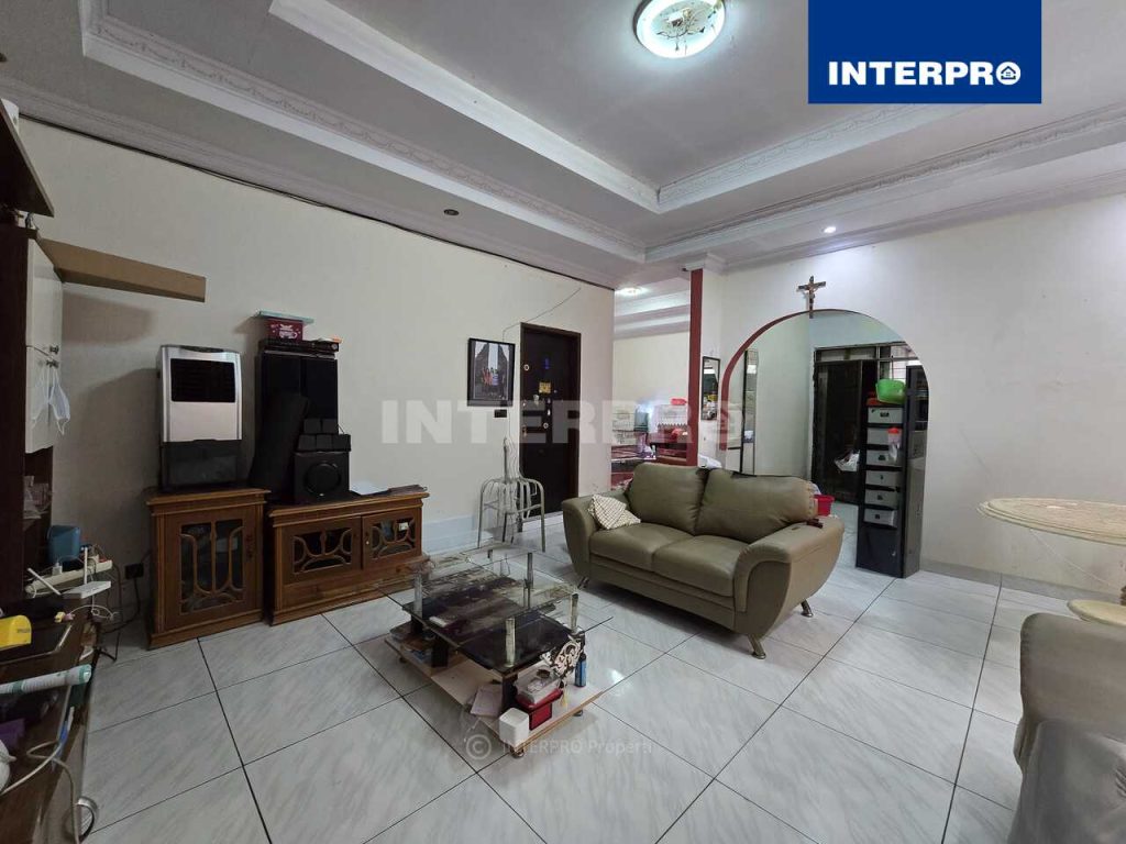 Rumah 1,5 Lantai Villa Tomang Mas Duri Kepa
