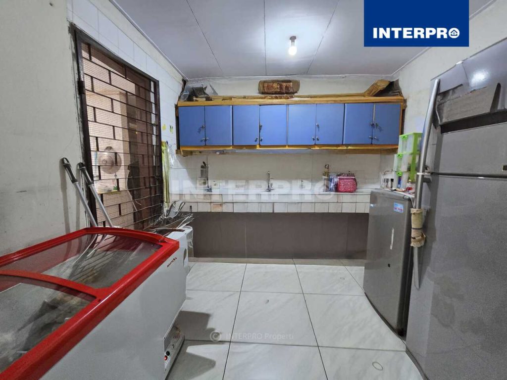 Rumah 1,5 Lantai Villa Tomang Mas Duri Kepa