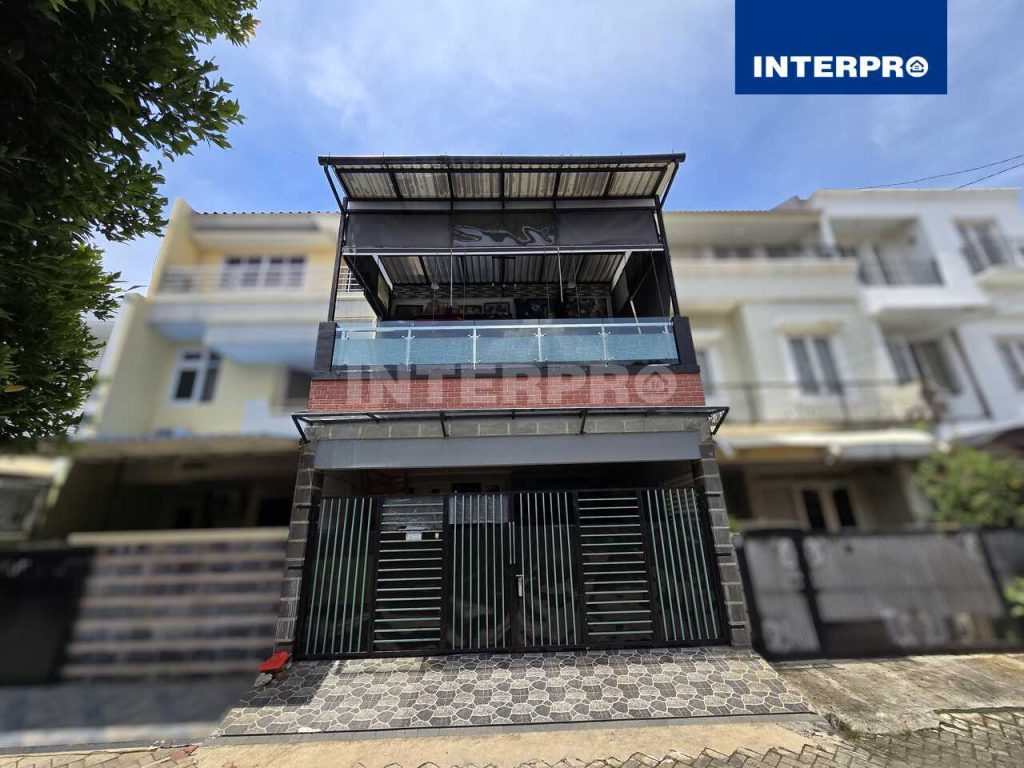 Rumah Dijual Taman Aries Meruya Jakarta Barat