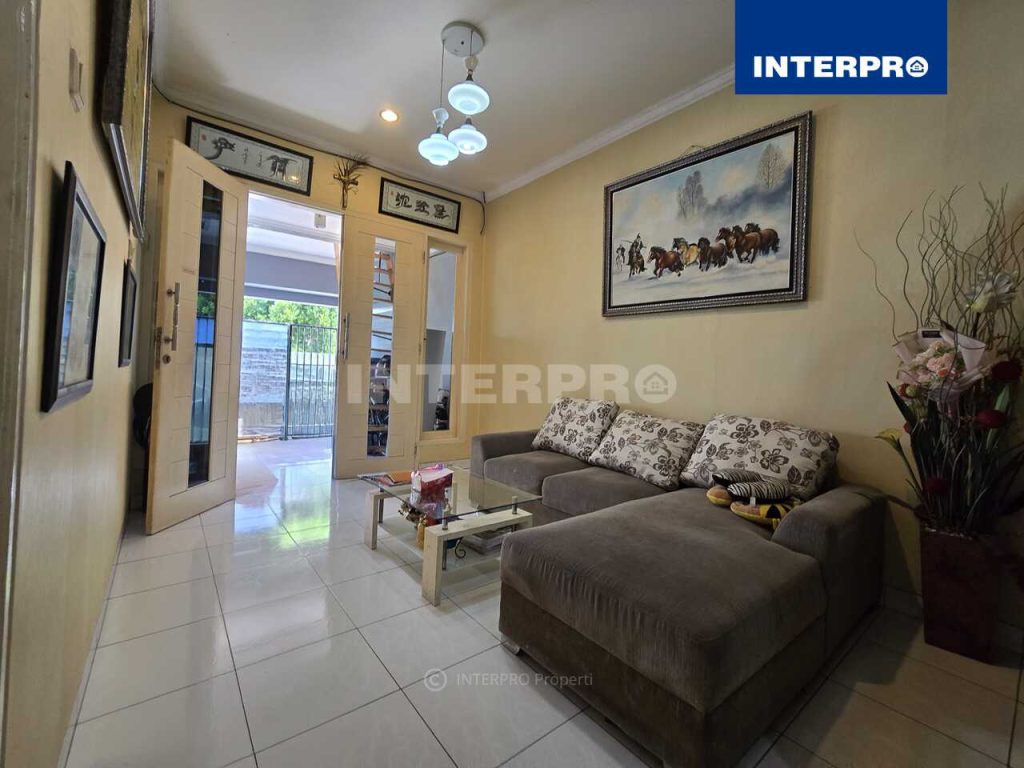 Rumah Dijual Taman Aries Meruya Jakarta Barat