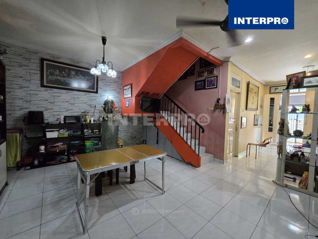 Rumah Dijual Taman Aries Meruya Jakarta Barat