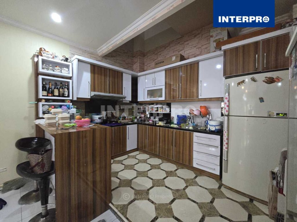 Rumah Dijual Taman Aries Meruya Jakarta Barat