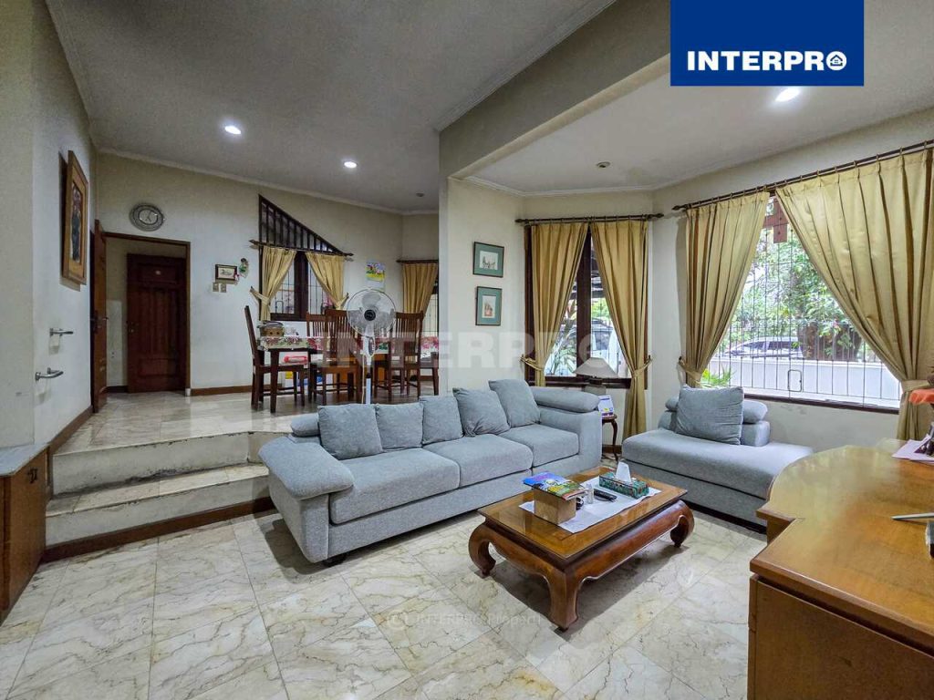 Rumah Dijual Taman Permata Buana