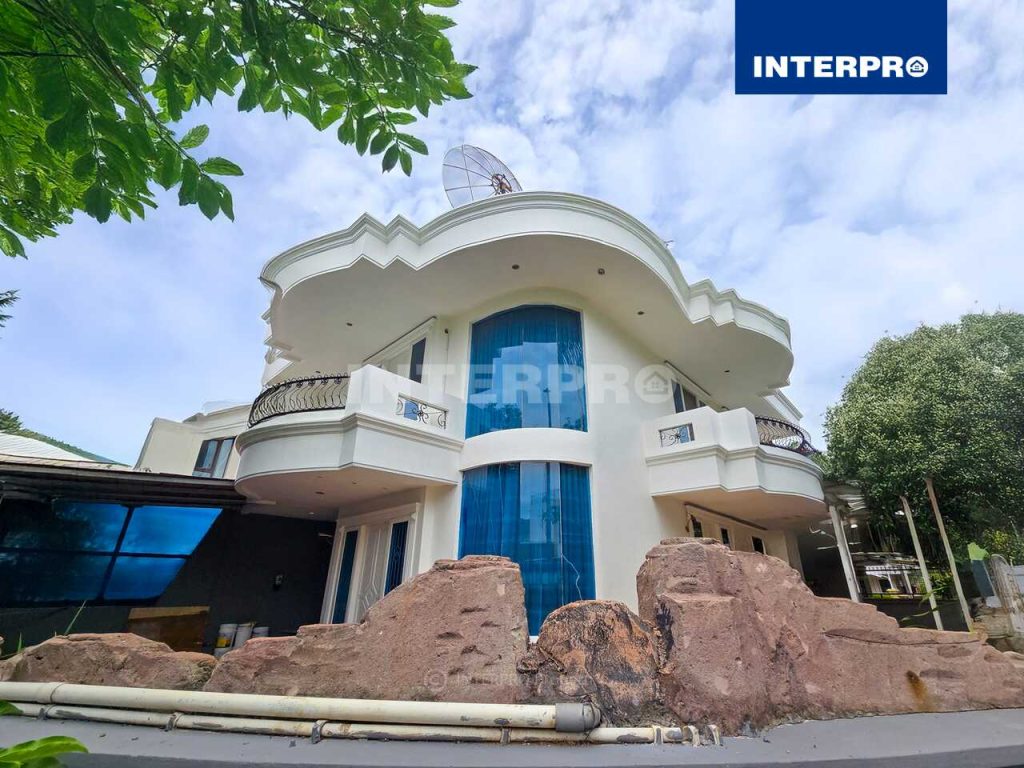 Rumah Dijual Taman Permata Buana Hook