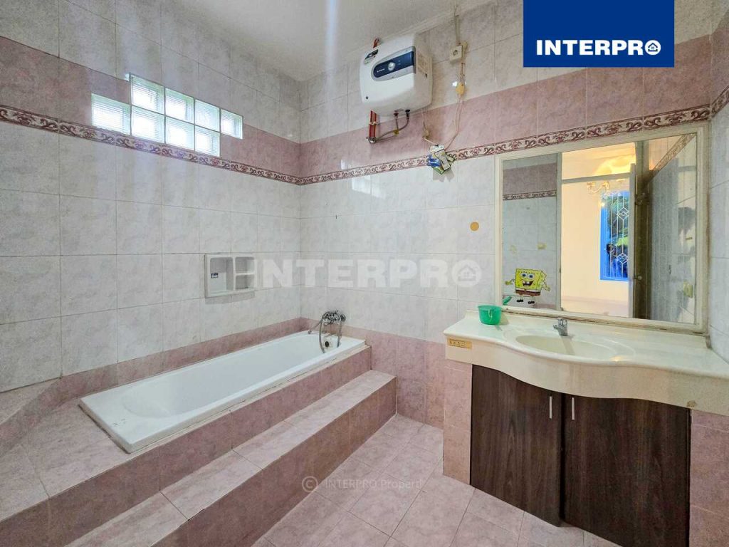 Rumah Dijual Taman Permata Buana Hook