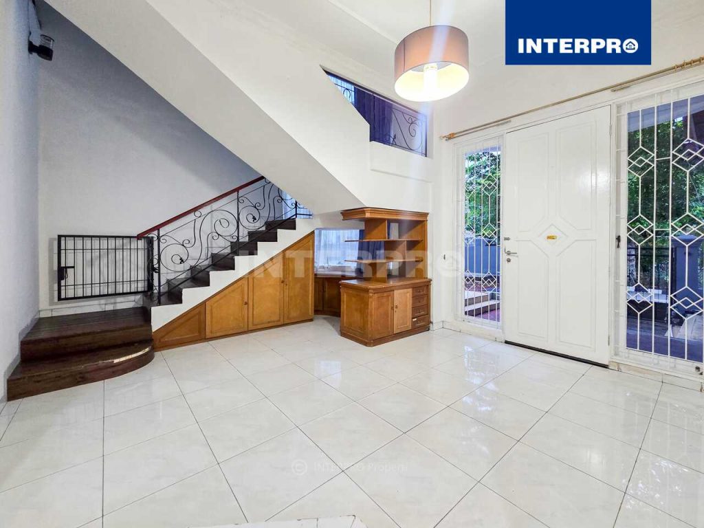 Rumah Dijual Taman Permata Buana Hook