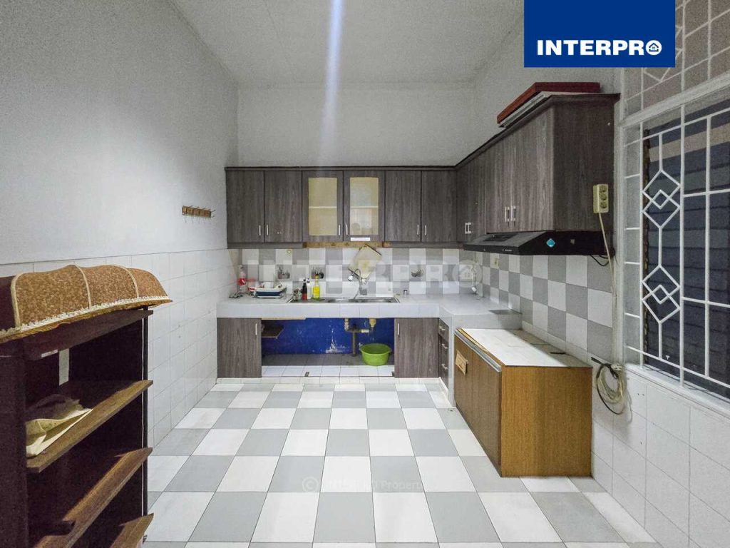 Rumah Dijual Taman Permata Buana Hook