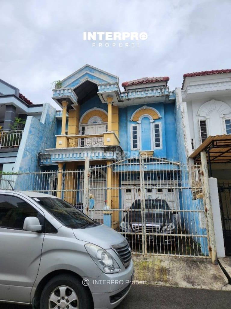 Rumah Dijual Taman Permata Buana LT 160m2