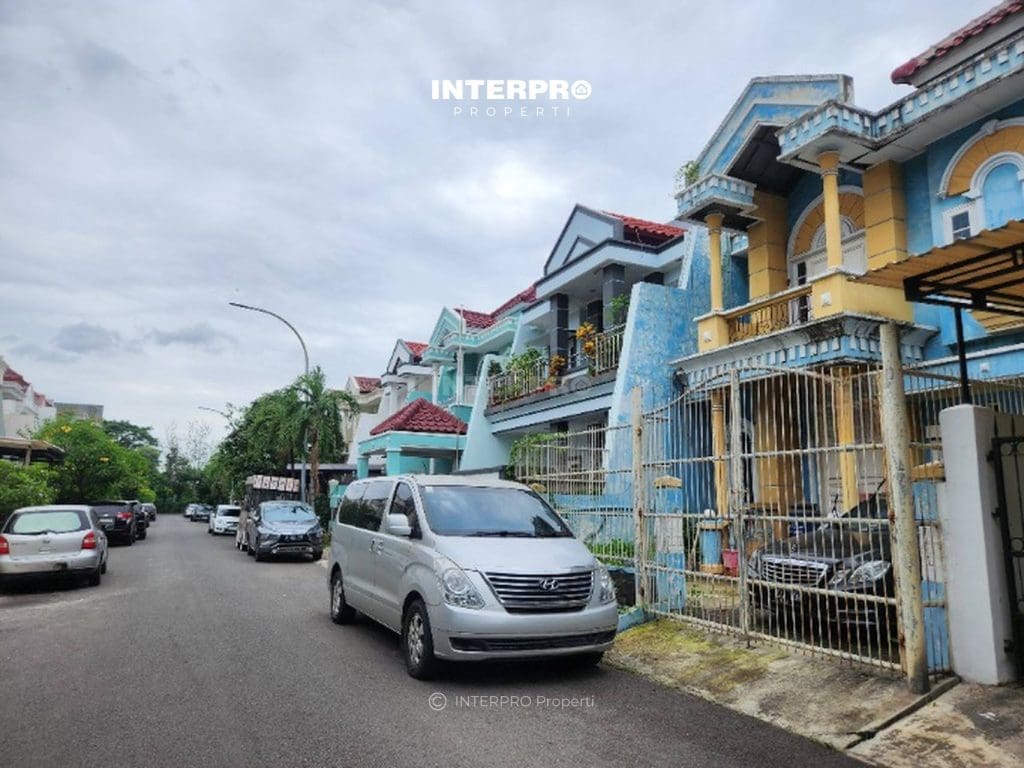 Rumah Dijual Taman Permata Buana LT 160m2