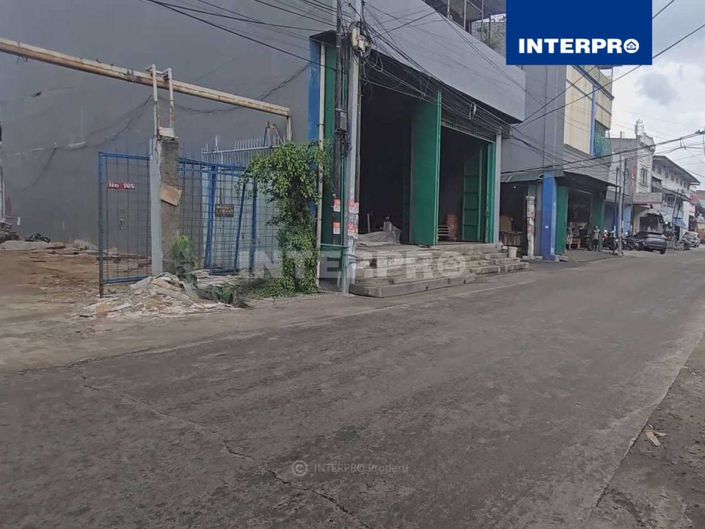 Tanah Disewakan Jalan Swadaya Jelambar