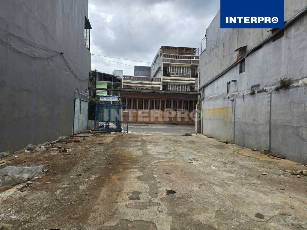 Tanah Disewakan Jalan Swadaya Jelambar
