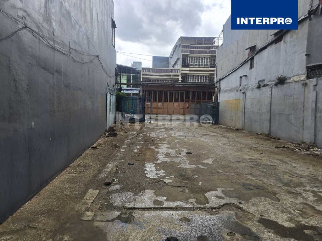 Tanah Disewakan Jalan Swadaya Jelambar
