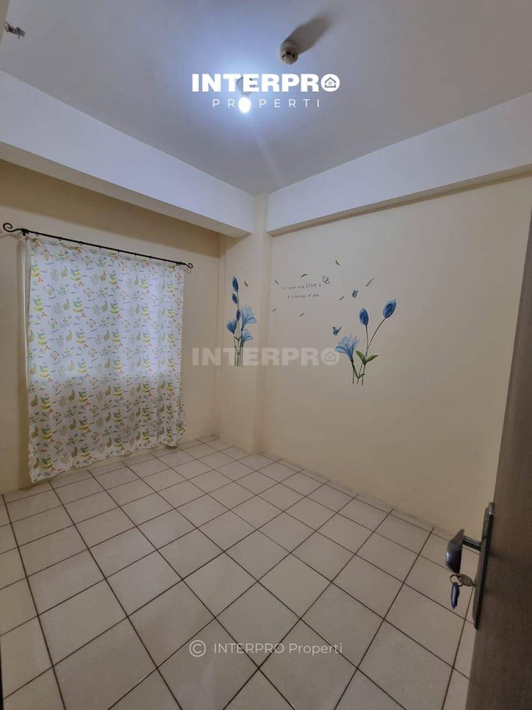 Apartemen 2BR Dijual Puri Park View Luas 35m2