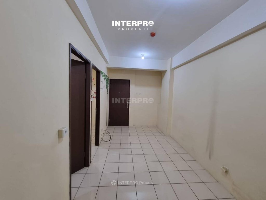 Apartemen 2BR Dijual Puri Park View Luas 35m2