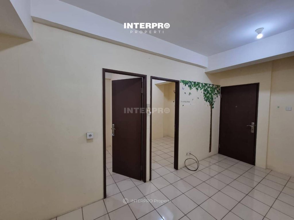 Apartemen 2BR Dijual Puri Park View Luas 35m2