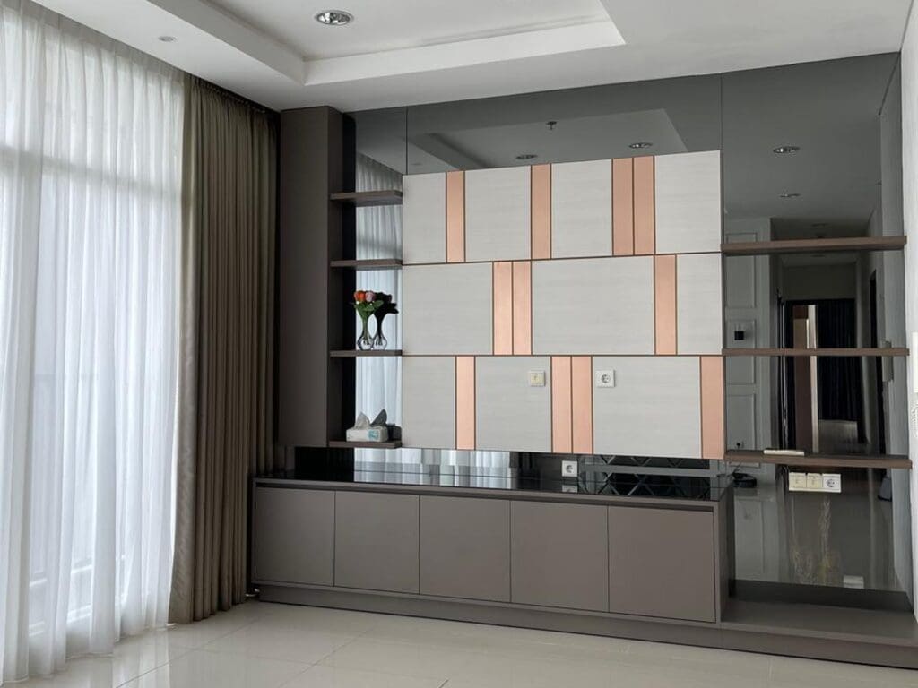 Apartemen Dijual 3BR Ciputra International Cengkareng