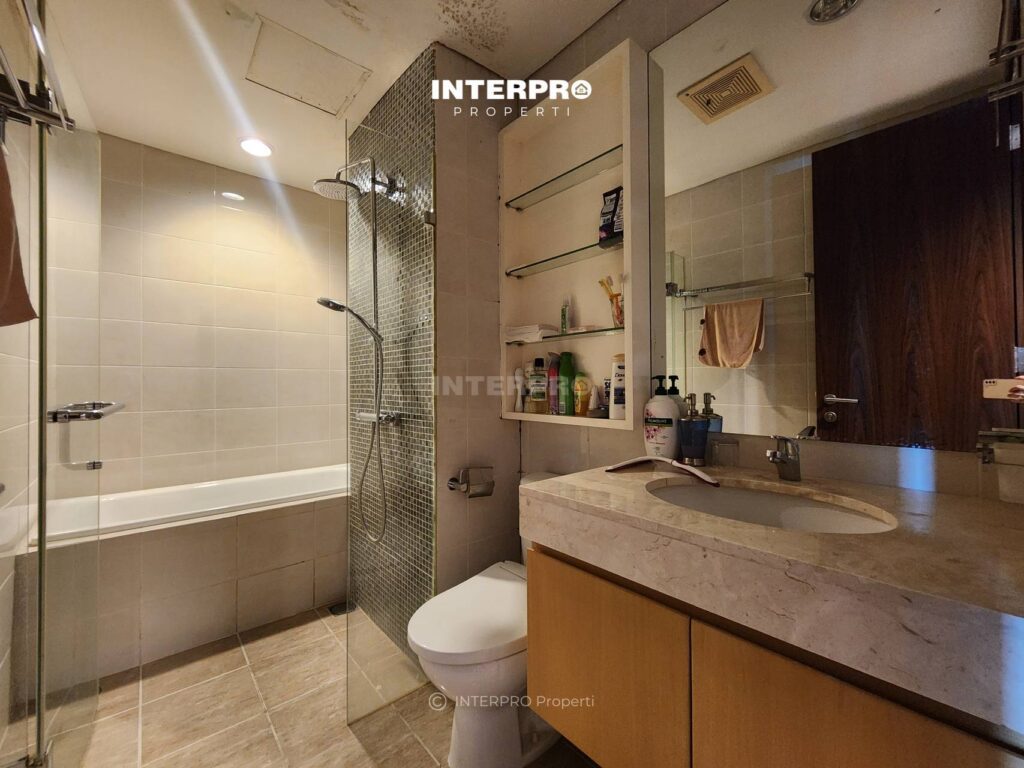 Apartemen Dijual atau Disewakan St Moritz Tower Ambassador Luas 134m2