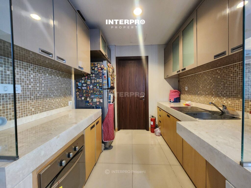 Apartemen Dijual atau Disewakan St Moritz Tower Ambassador Luas 134m2
