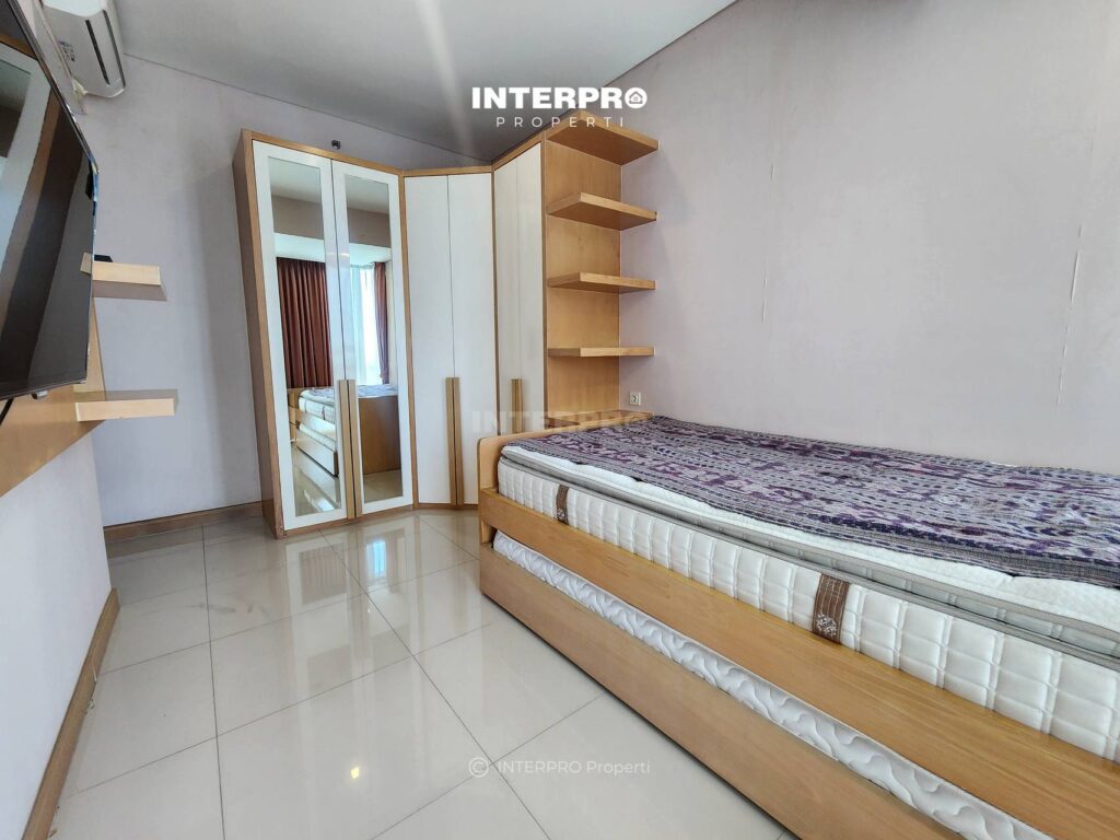 Apartemen Dijual atau Disewakan St Moritz Tower Ambassador Luas 134m2