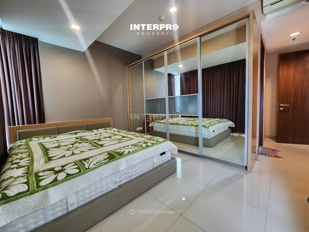 Apartemen Dijual atau Disewakan St Moritz Tower Ambassador Luas 134m2