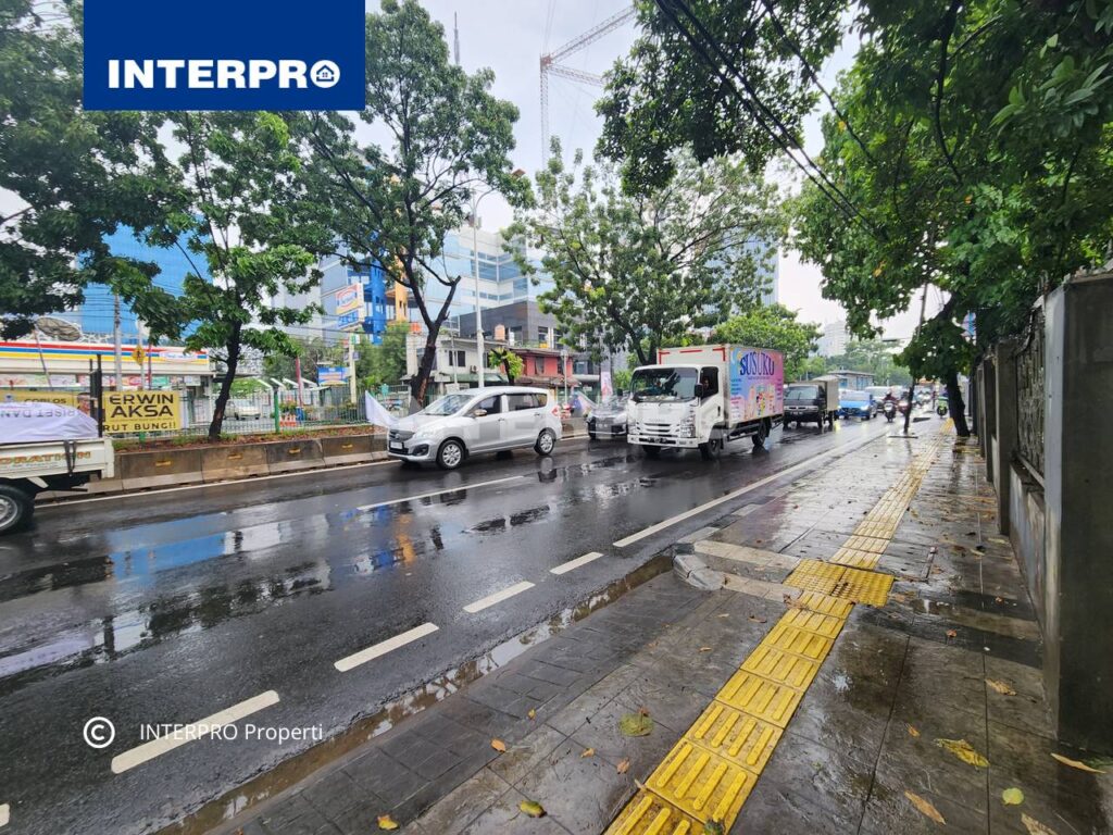 Tanah dijual Jl Panjang Kebon Jeruk Jakarta Barat