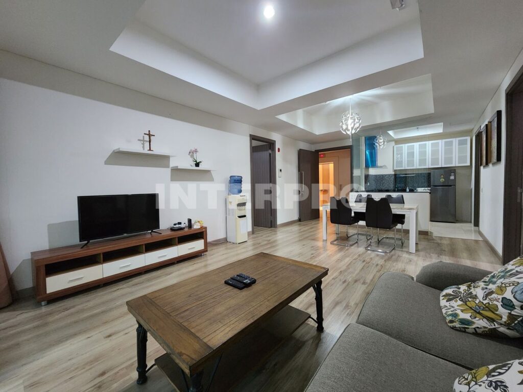 Apartemen Disewakan St Moritz New Presidential 2BR
