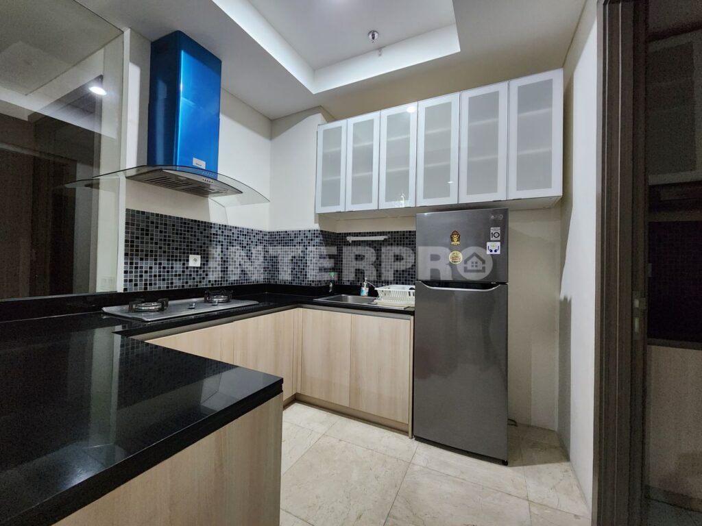 Apartemen Disewakan St Moritz New Presidential 2BR