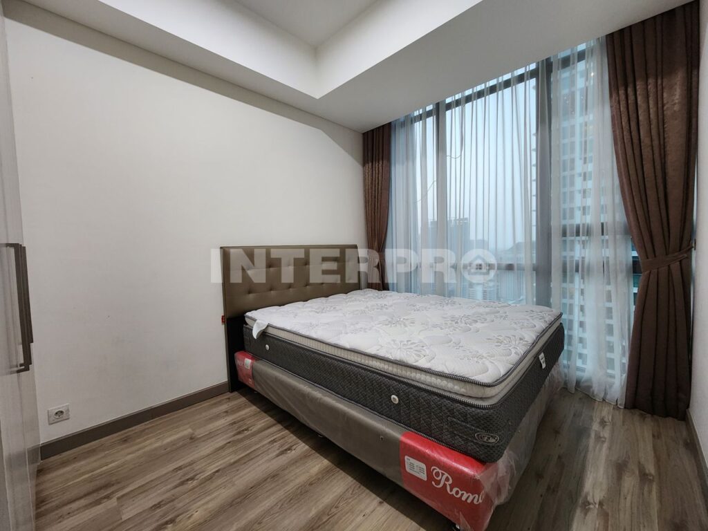 Apartemen Disewakan St Moritz New Presidential 2BR
