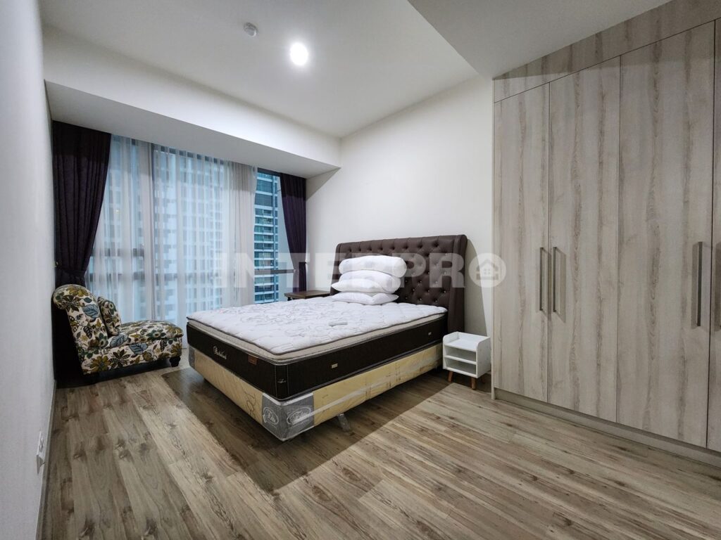 Apartemen Disewakan St Moritz New Presidential 2BR
