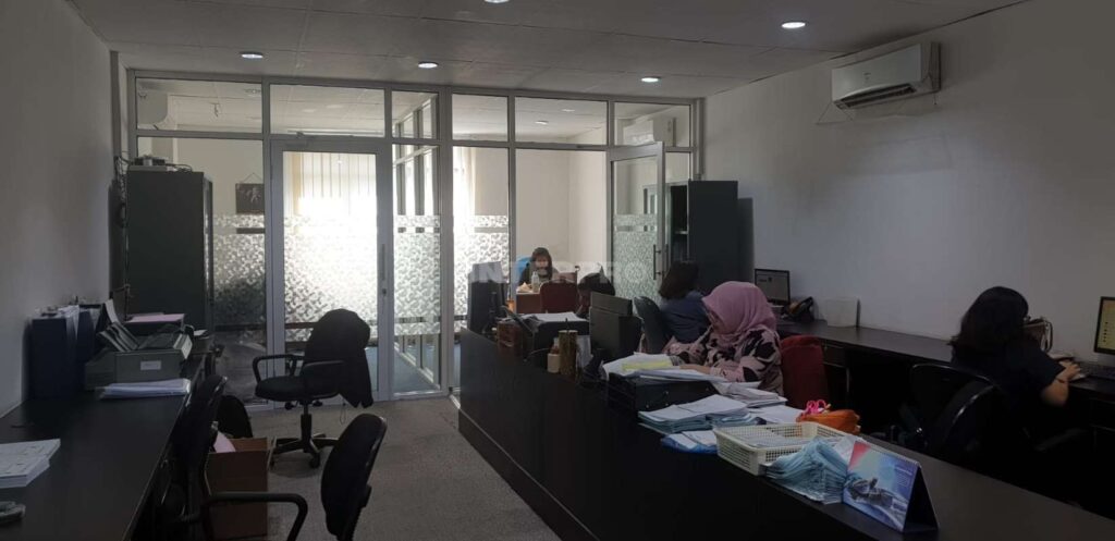 Ruko Dijual Biz Park Kebon Jeruk