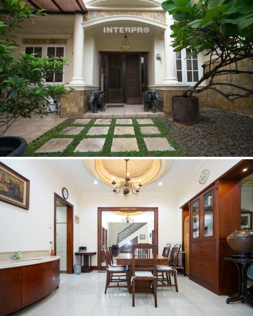 Rumah Dijual Permata Buana Agen Properti INTERPRO
