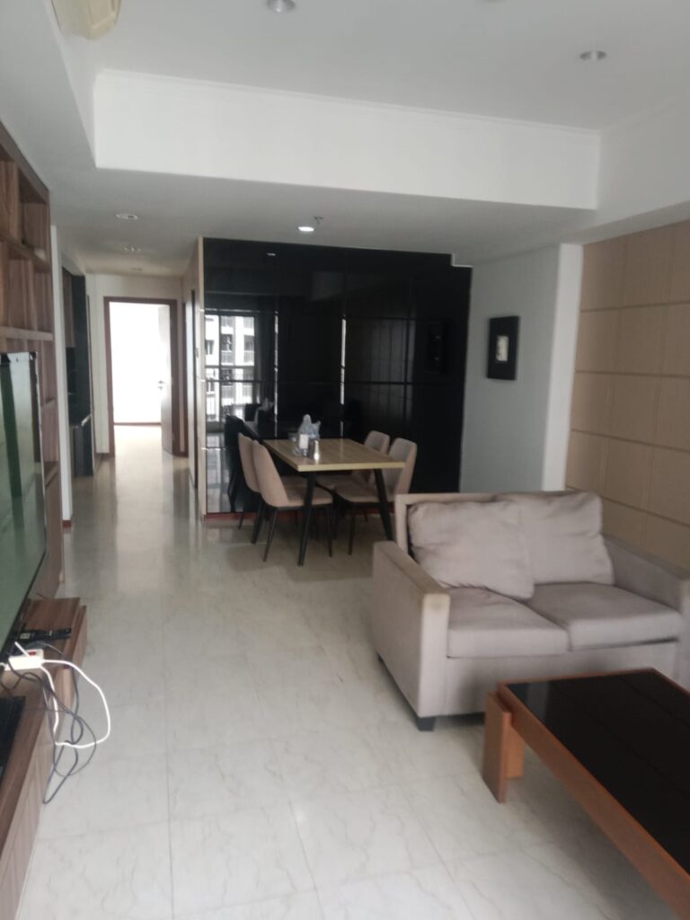 Apartemen Dijual Royal Mediterania Lavender 3 BR