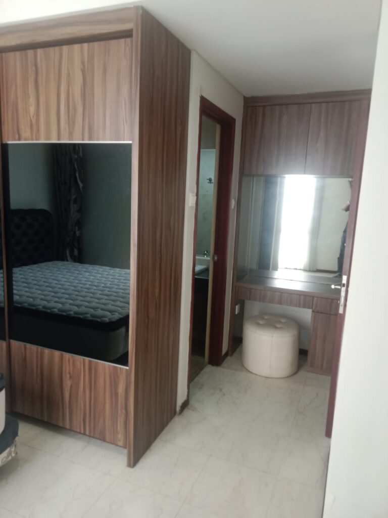 Apartemen Dijual Royal Mediterania Lavender 3 BR