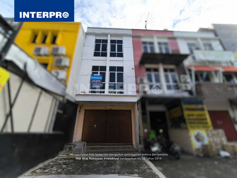 Ruko Dijual Taman Ratu Indah Kemuning Agen Properti INTERPRO