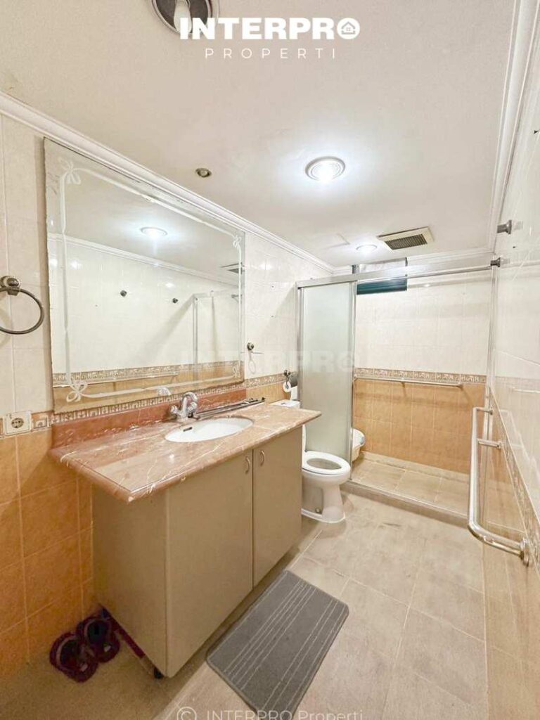 Apartemen Taman Anggrek 3br dijual
