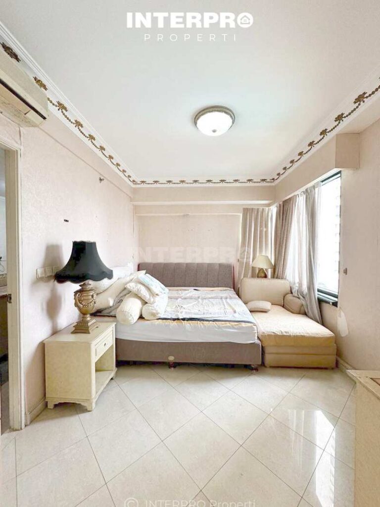 Apartemen Taman Anggrek 3br dijual