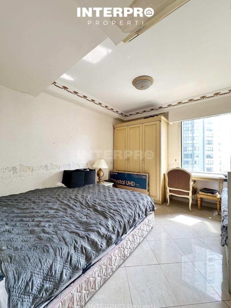 Apartemen Taman Anggrek 3br dijual