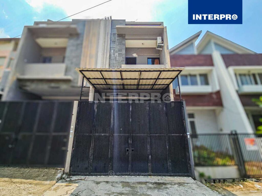 Rumah Dijual Taman Ratu Siap Huni SHM