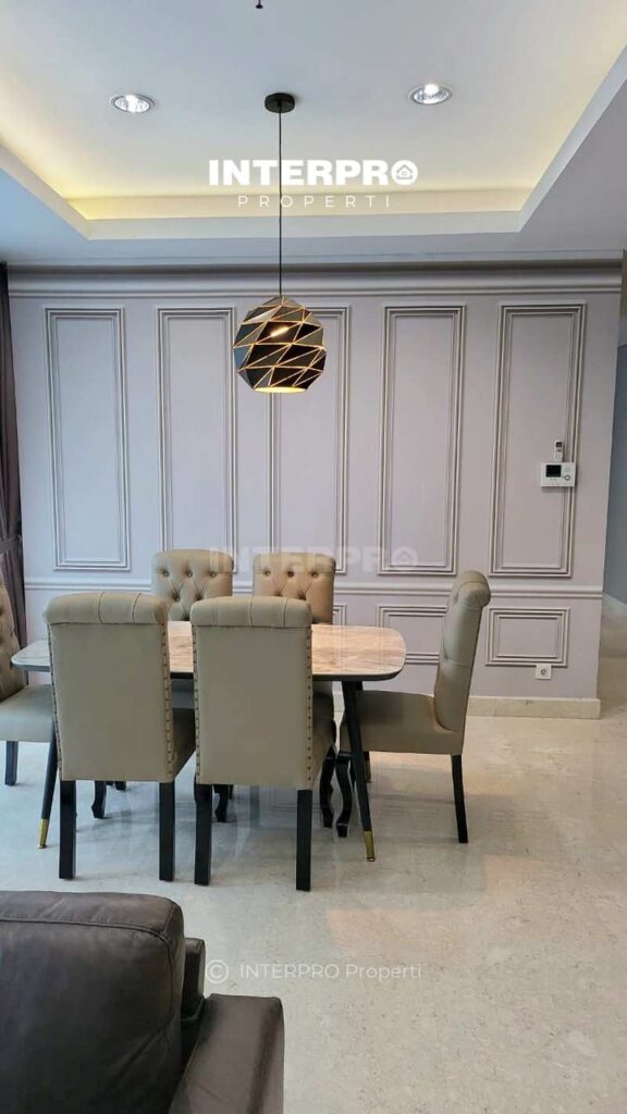 Apt Dijual Windsor Luxury 147m2
