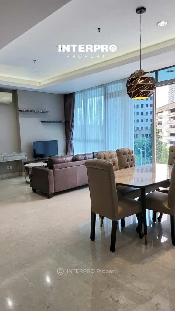 Apt Dijual Windsor Luxury 147m2